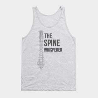 The Spine Whisperer Tank Top